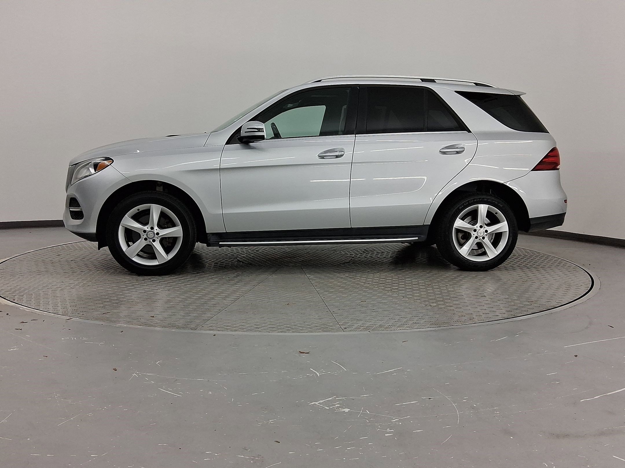 Used 2017 Mercedes-Benz GLE-Class GLE350 with VIN 4JGDA5JB9HA876644 for sale in Irondale, AL