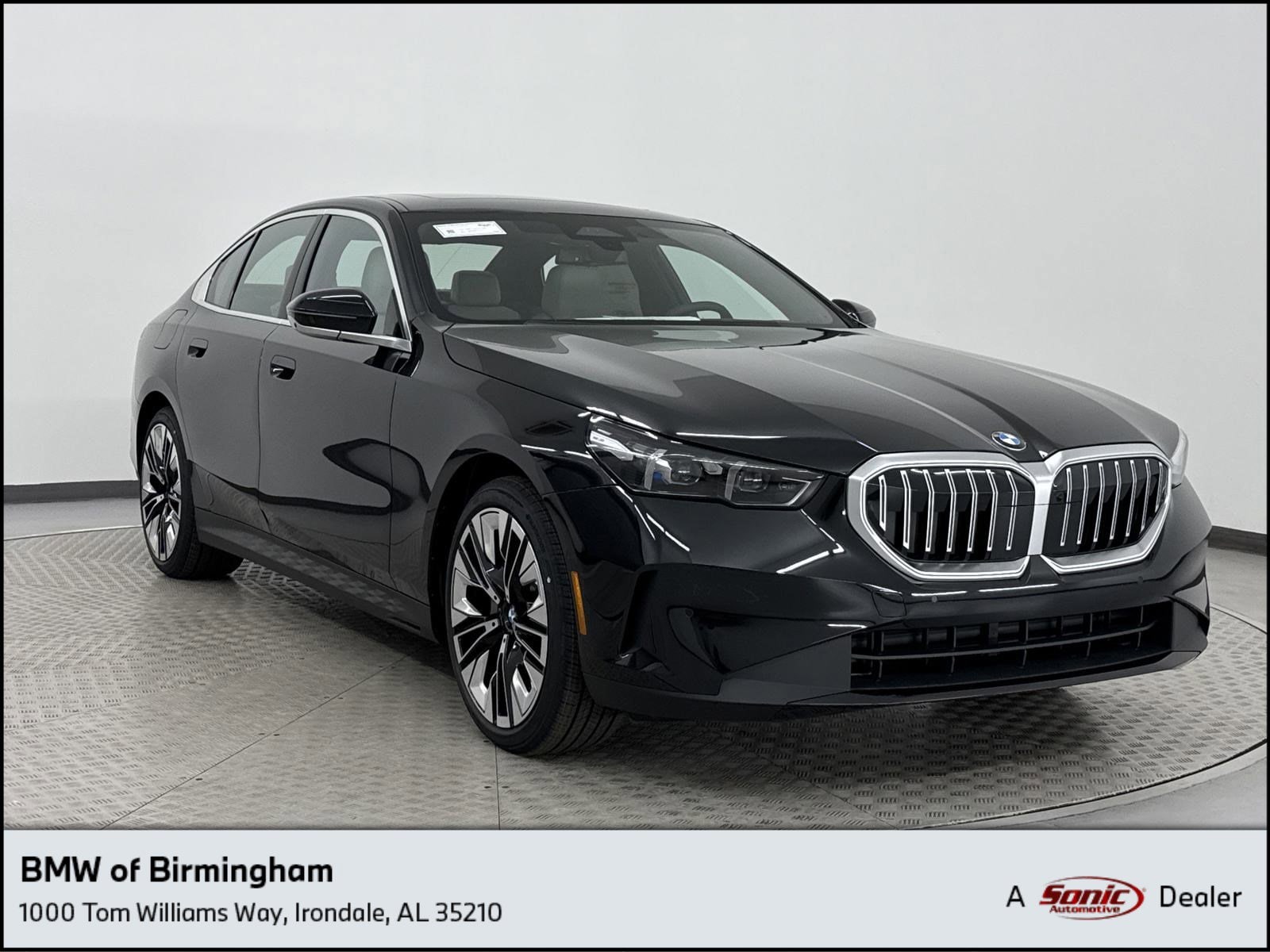 2025 Bmw 530i photo 6