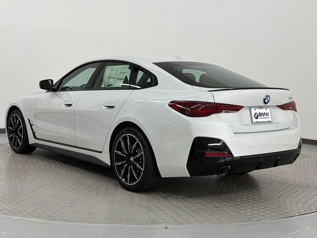 New 2026 BMW 430i Gran Coupe