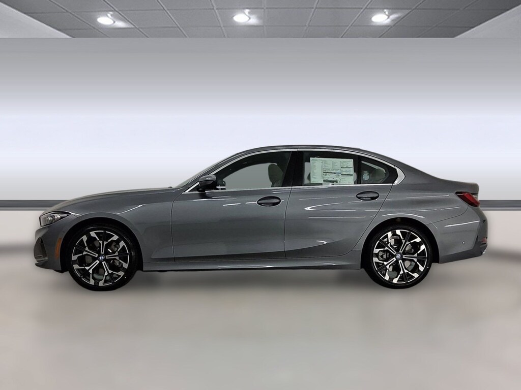 Used 2026 BMW 330i Sedan