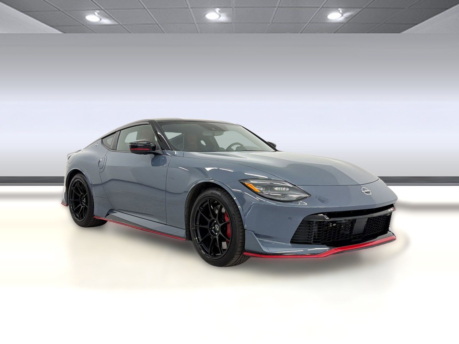 Z NISMO Coupe