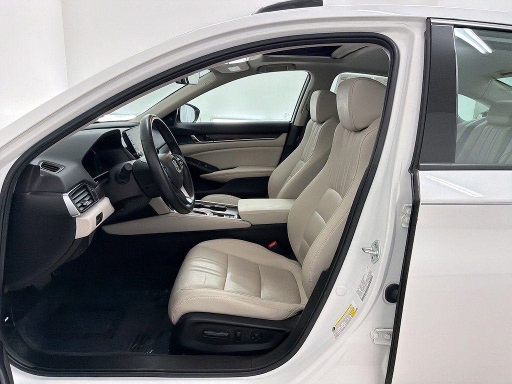 Used 2021 Honda Accord EX-L 1.5T Sedan