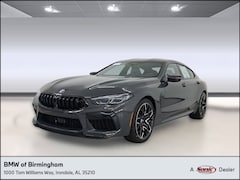 2025 BMW M8 Competition Gran Coupe