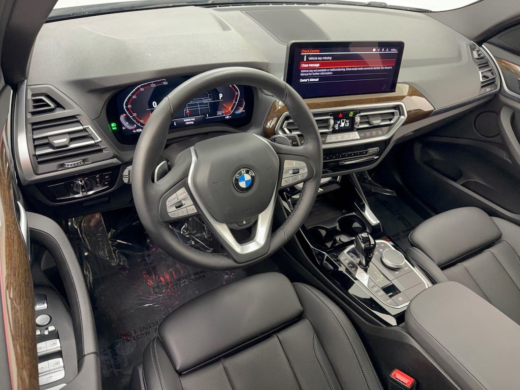 Certified 2023 BMW X3 sDrive30i SUV