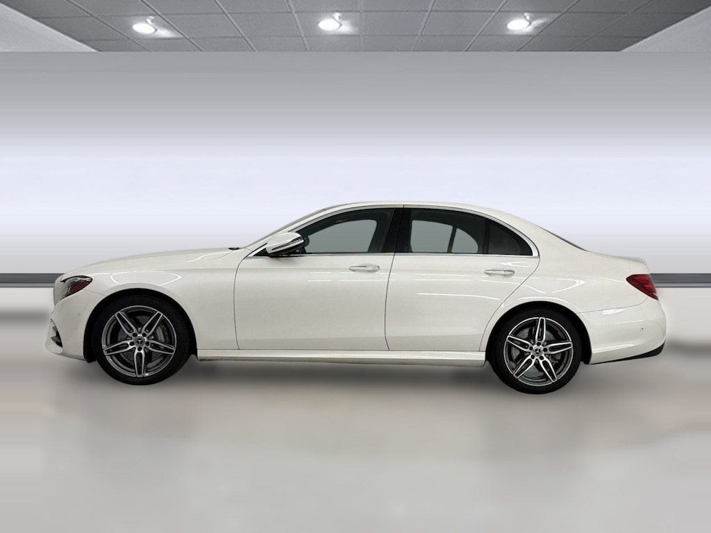 Used 2018 Mercedes-Benz E-Class E 400 4MATIC Sedan