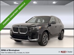 Used 2025 BMW X1 xDrive28i SUV for sale in Birmingham