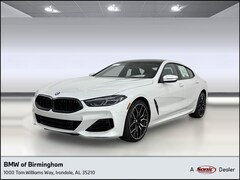 2026 BMW 840i xDrive Gran Coupe