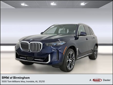 2026 BMW X5 sDrive40i SUV
