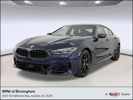 2026 BMW 840i xDrive Gran Coupe