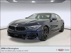 2026 BMW 840i xDrive Gran Coupe