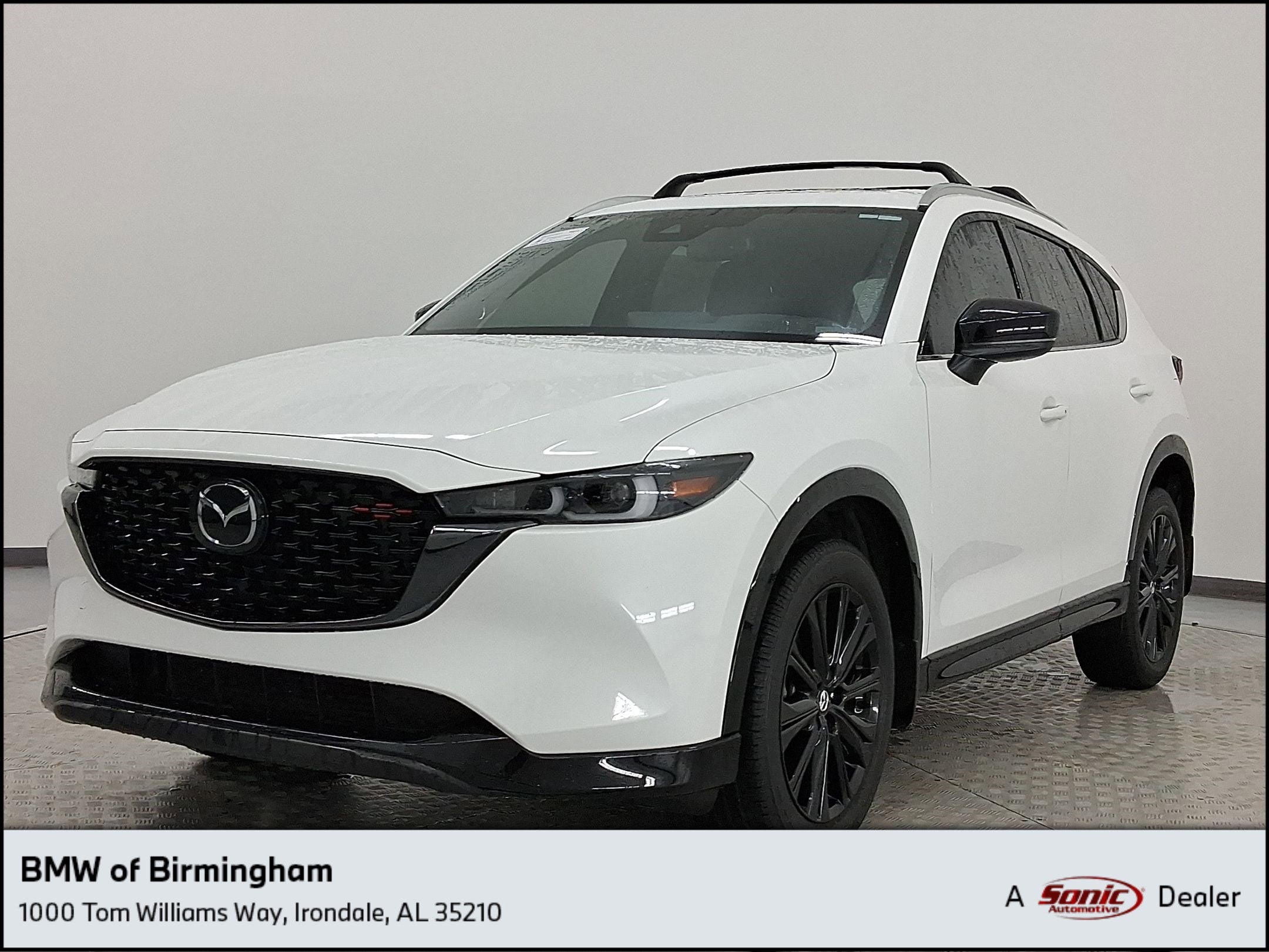 2022 Mazda CX-5 TURBO's photo