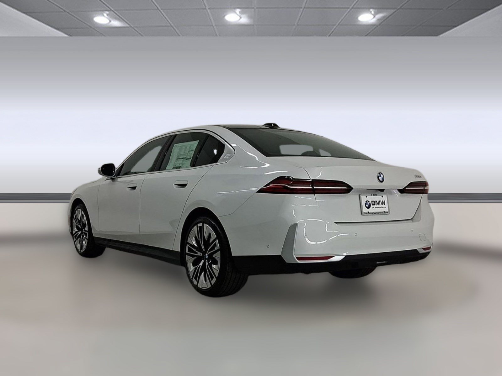 2026 BMW 5 Series 530i - Photo 3