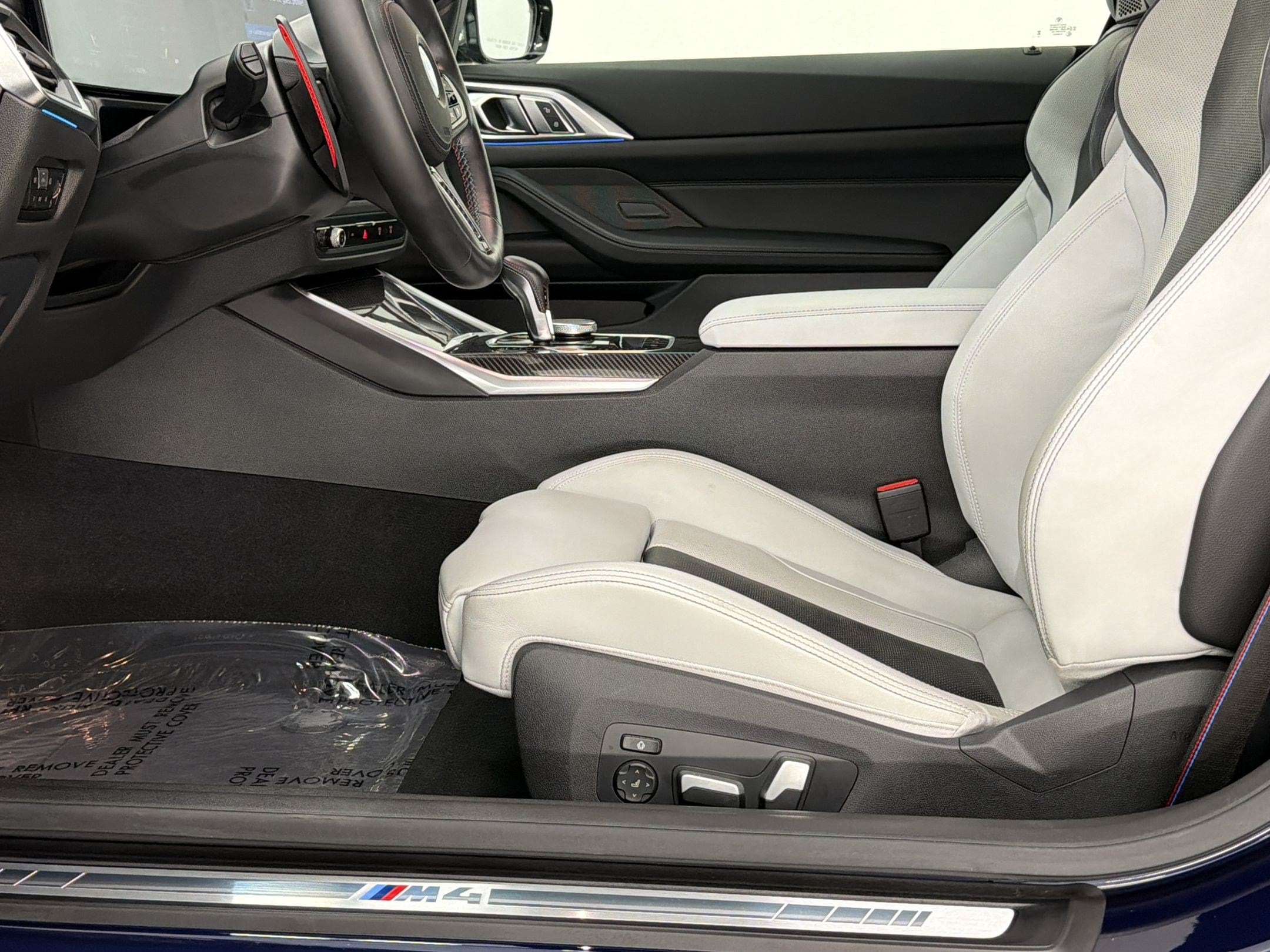 2024 BMW M4 Competition XDrive Convertible