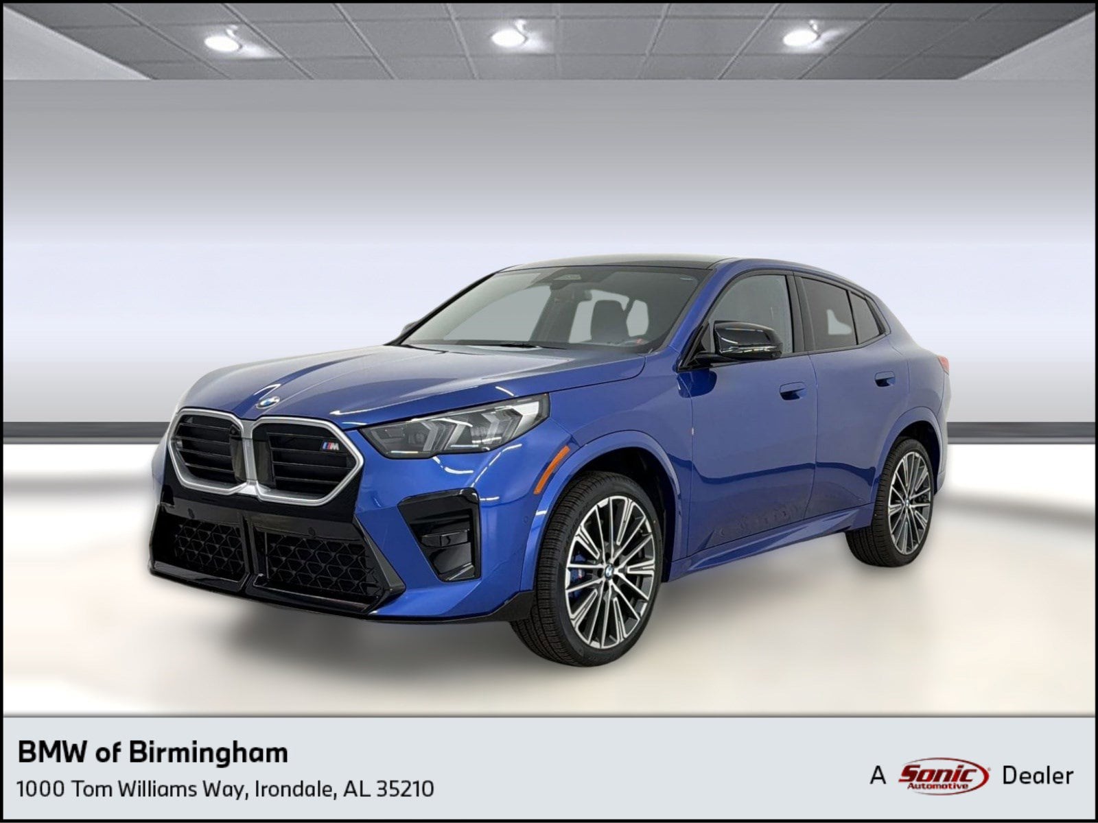 2026 BMW X2 M35i's photo