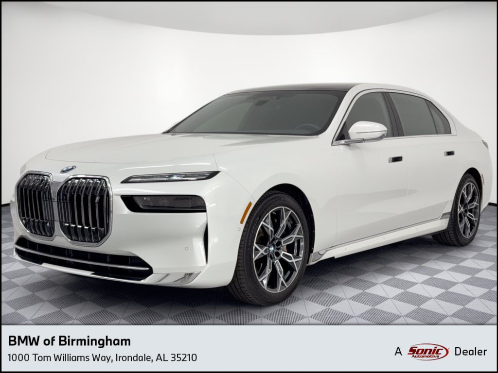 Used 2024 BMW i7 eDrive50 Sedan in Birmingham