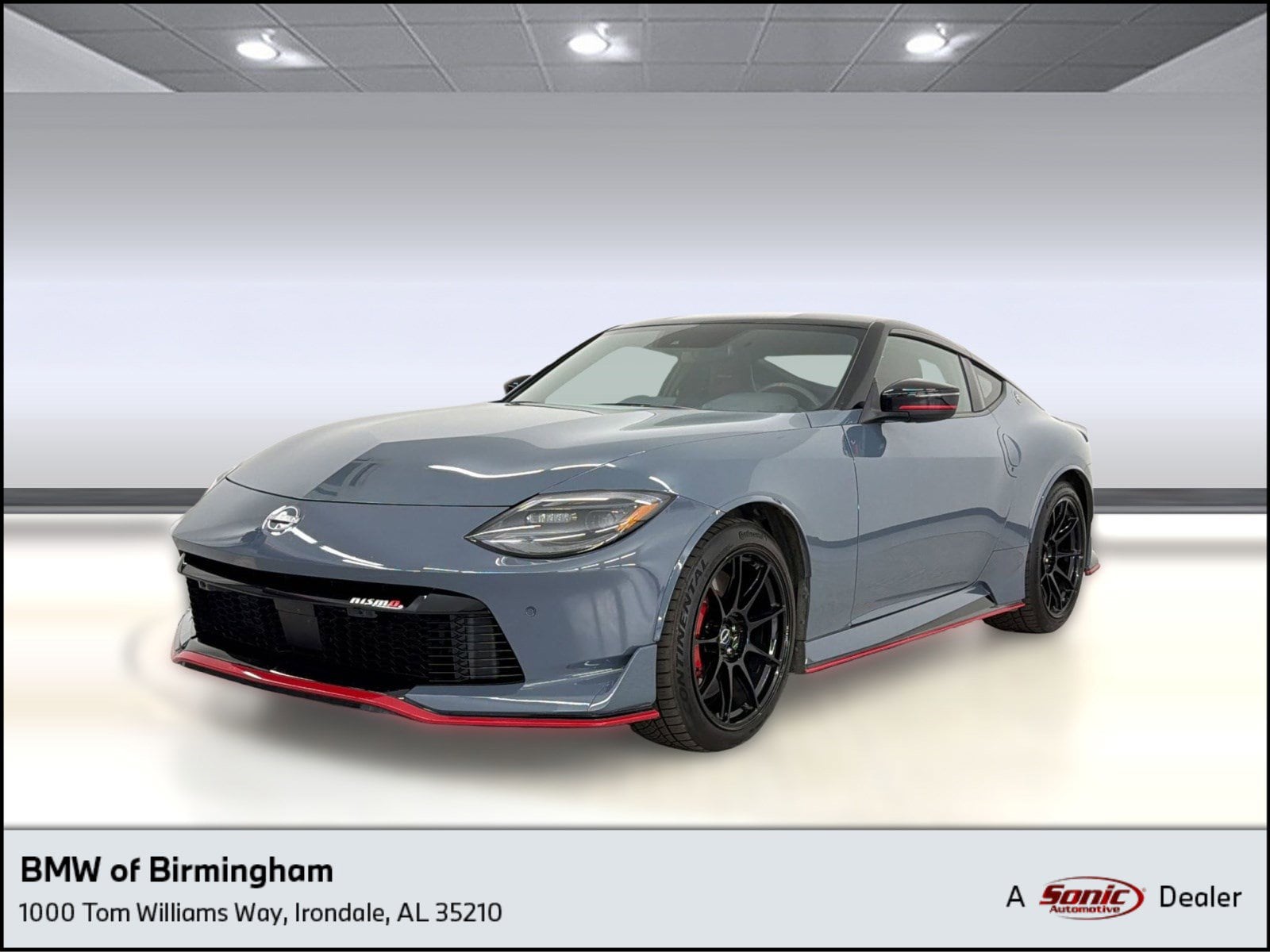 2024 Nissan Z NISMO 9AT's photo