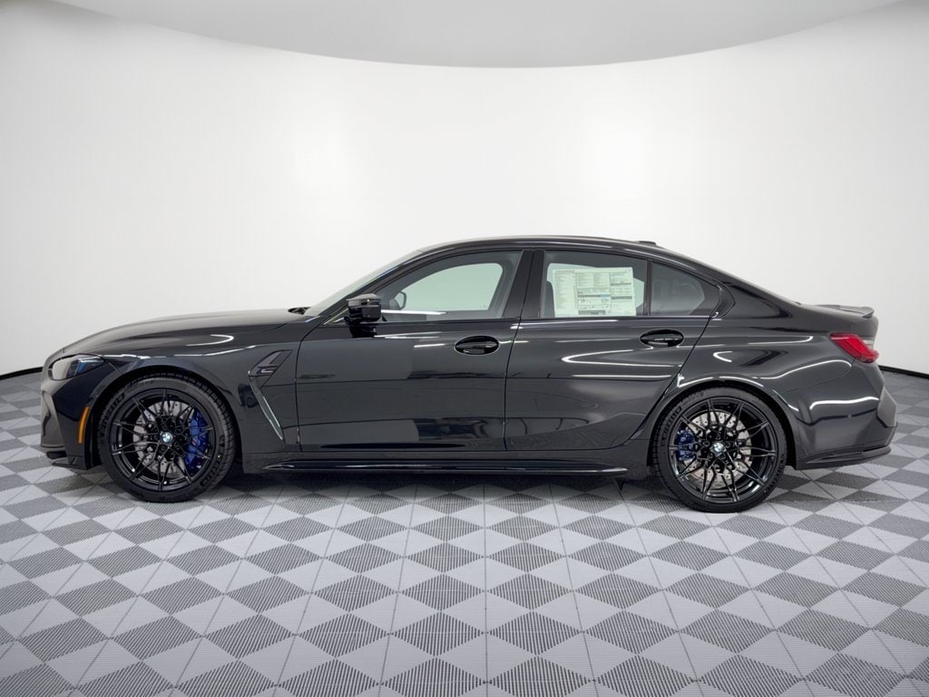 2027 BMW M3 Competition XDrive Sedan