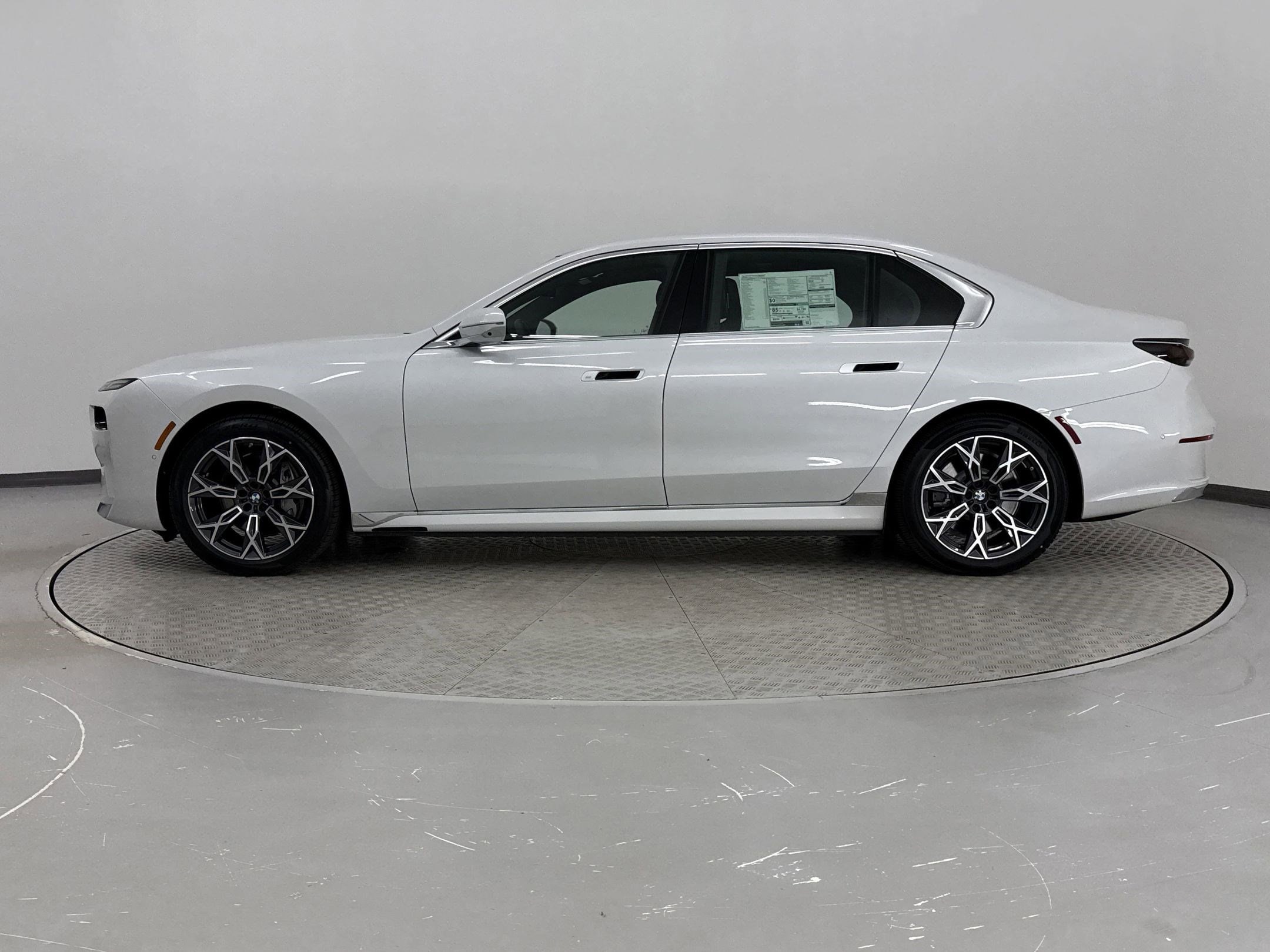 Used 2025 BMW i7 eDrive50 with VIN WBY43EJ03SCU86047 for sale in Montgomery, AL