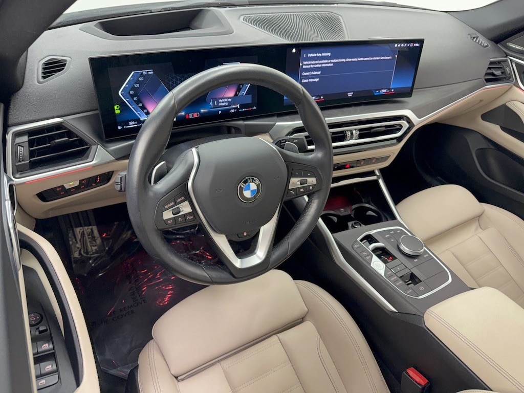 Certified 2024 BMW 430i Gran Coupe