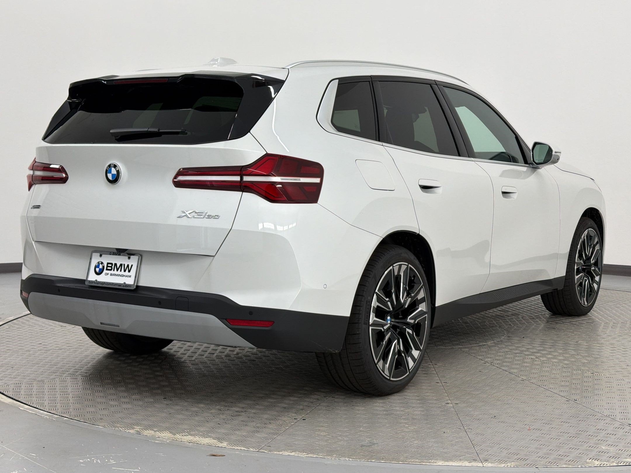 2026 BMW X3 30 - Photo 9