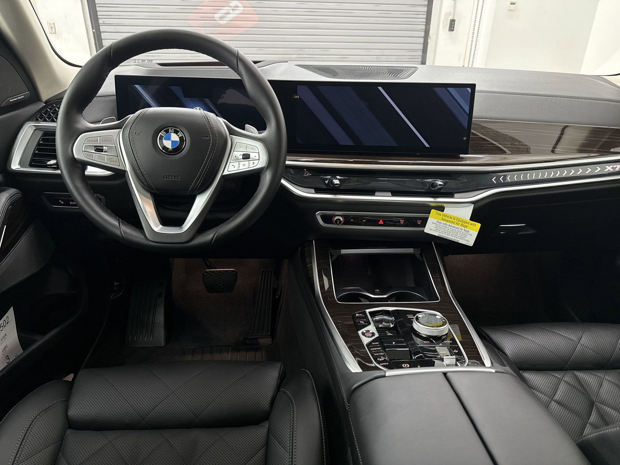 2025 Bmw X7 xDrive40i photo 4