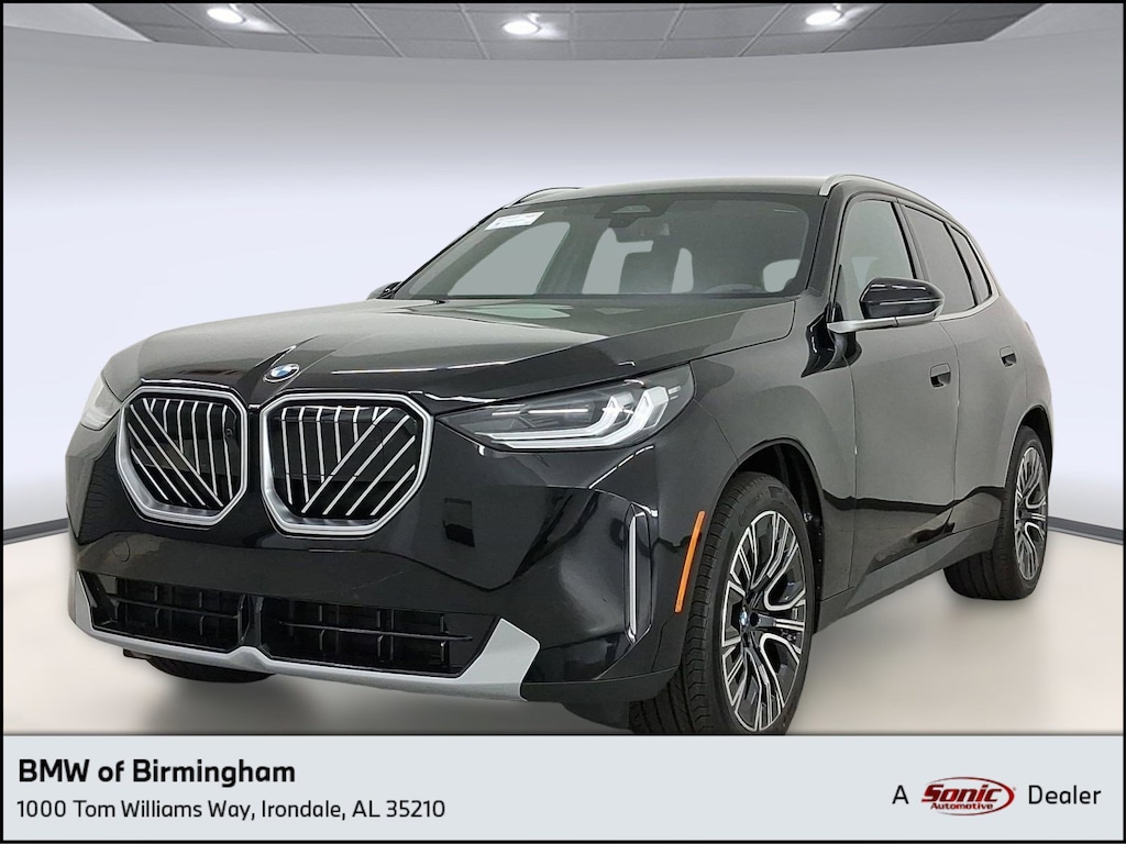 New 2026 BMW X3 30 xDrive SUV