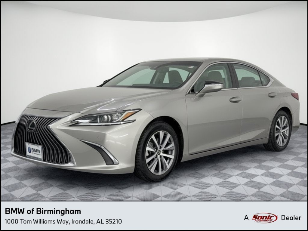 2021 Lexus ES 350