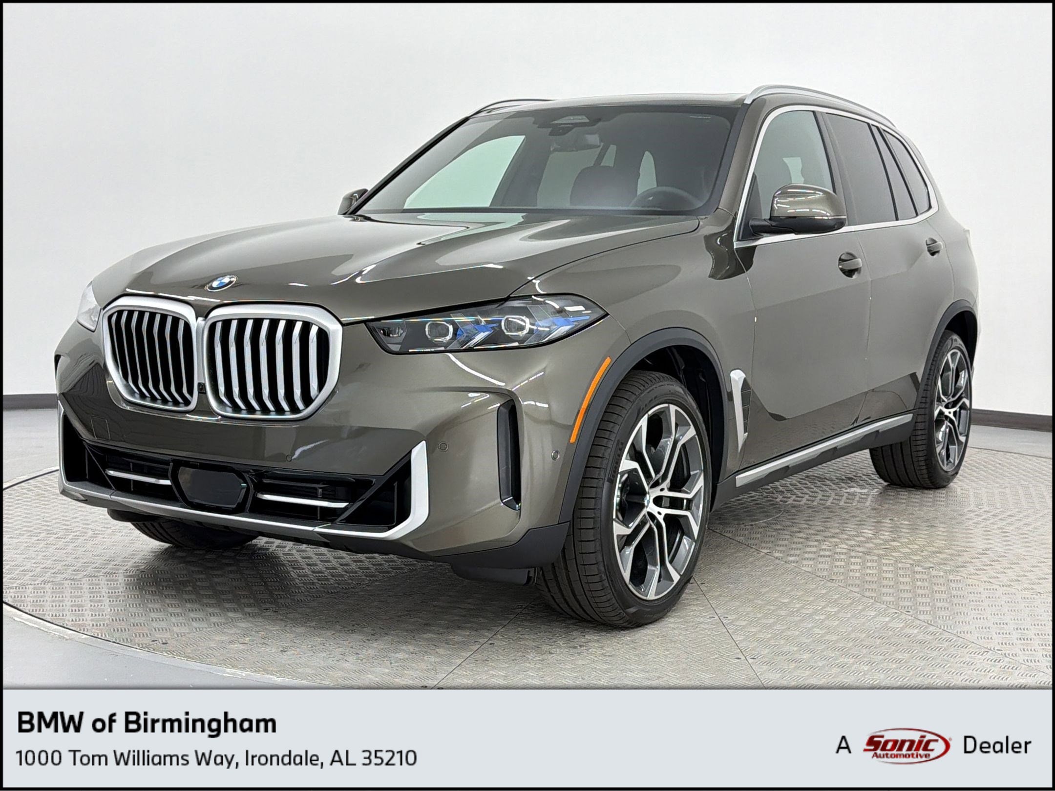 2026 BMW X5 xDrive40i's photo