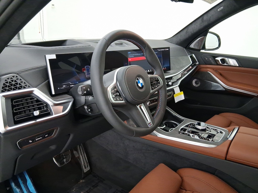 New 2026 BMW X7 M60i SUV