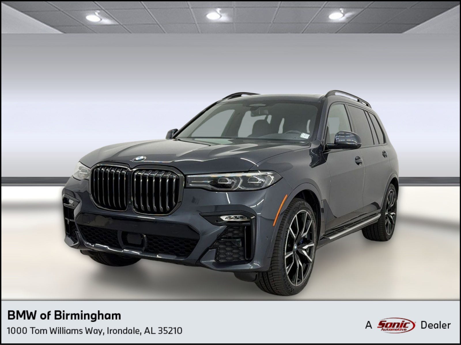 2022 BMW X7 xDrive40i's photo