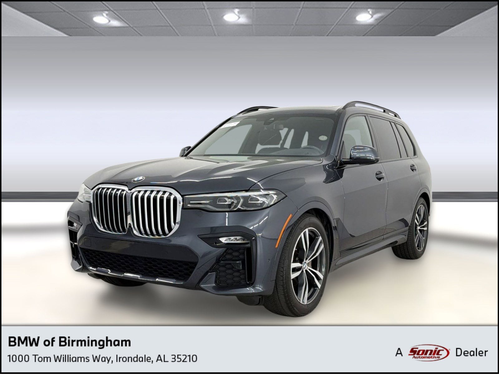2022 BMW X7 xDrive40i photo 1
