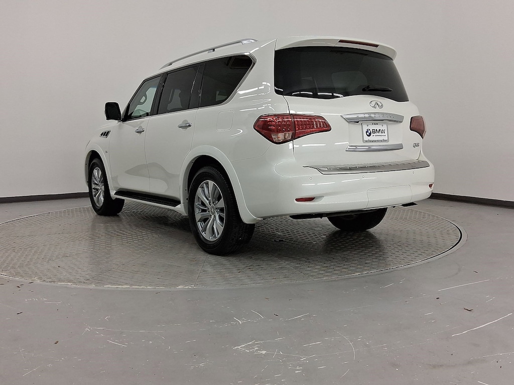 Used 2017 INFINITI QX80 w/ Driver Assistance Package SUV