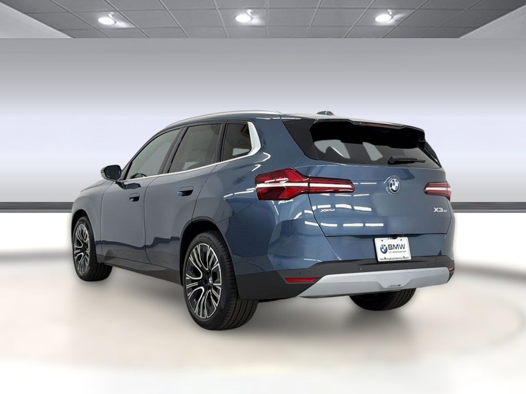 New 2026 BMW X3 30 xDrive SUV