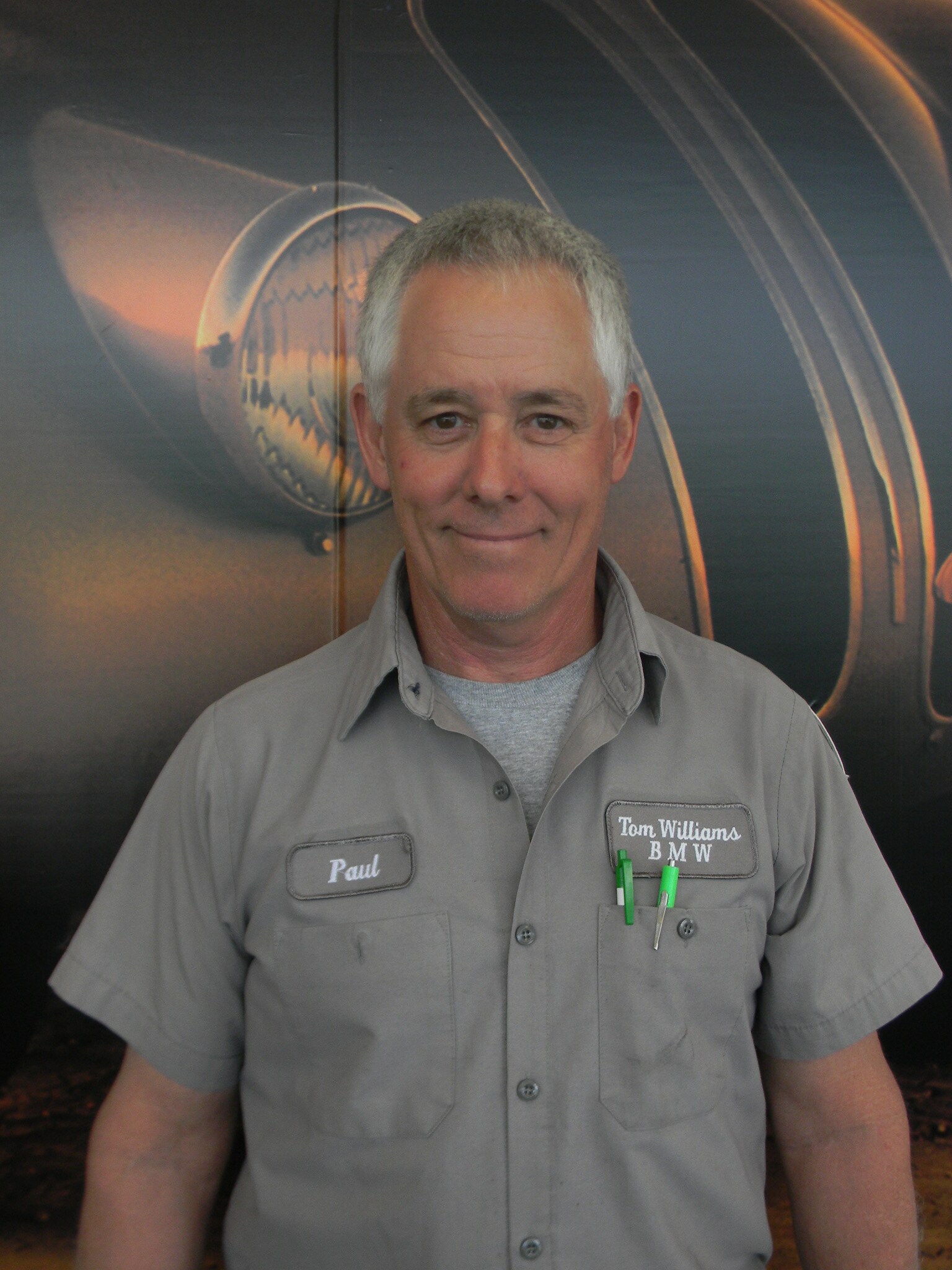 Paul Casone