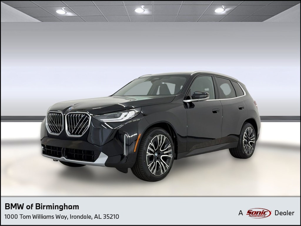 New 2026 BMW X3 30 xDrive SUV