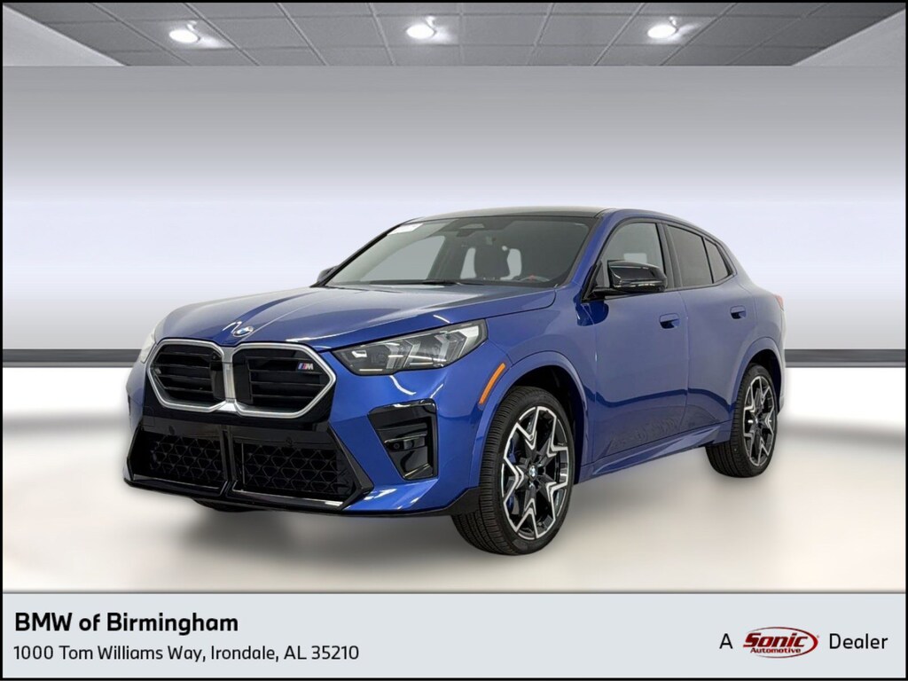 Used 2025 BMW X2 M35i SUV