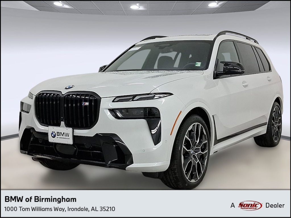 Certified 2025 BMW X7 M60i SUV