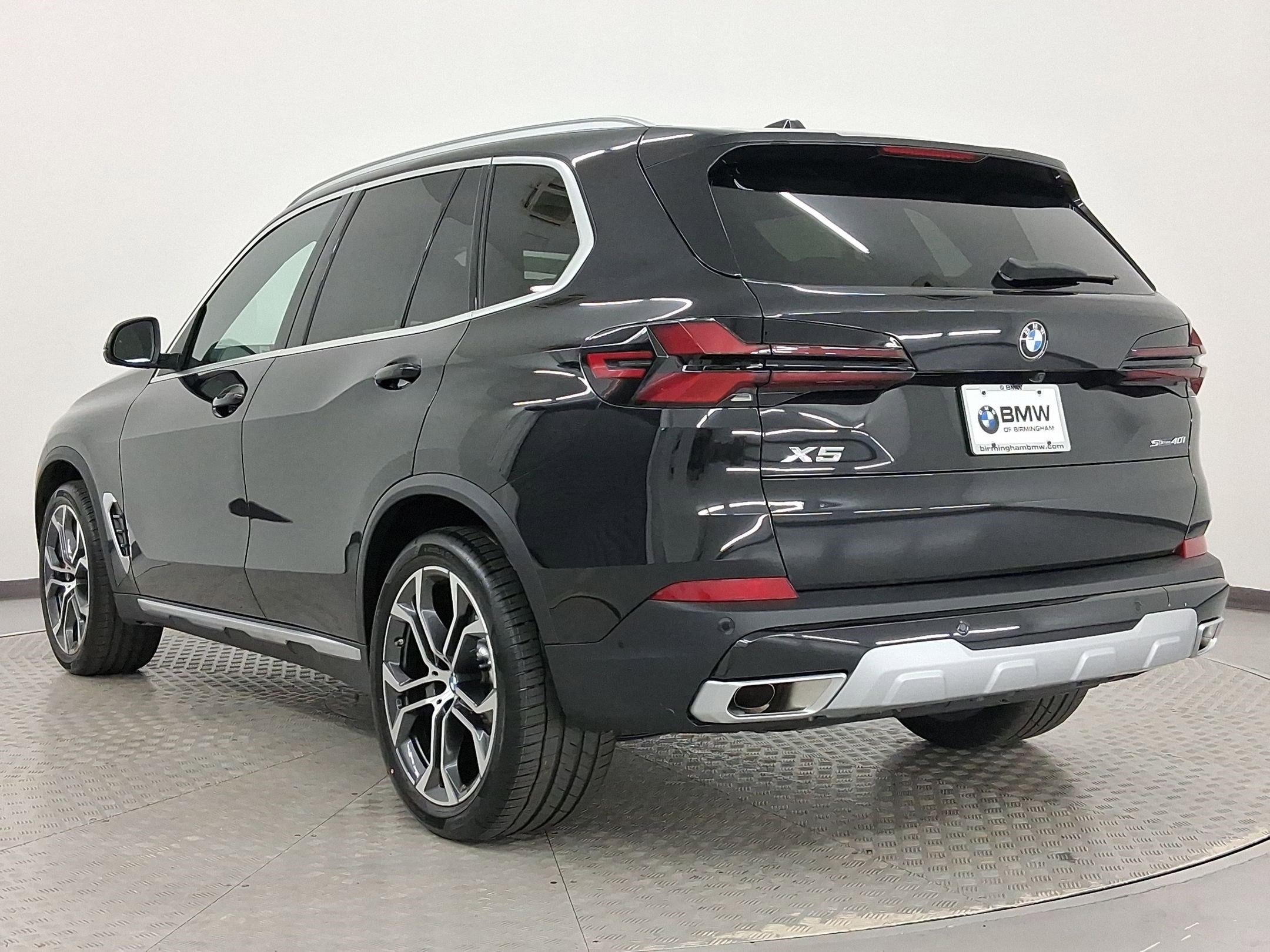 2026 Bmw X5 sDrive40i photo 3