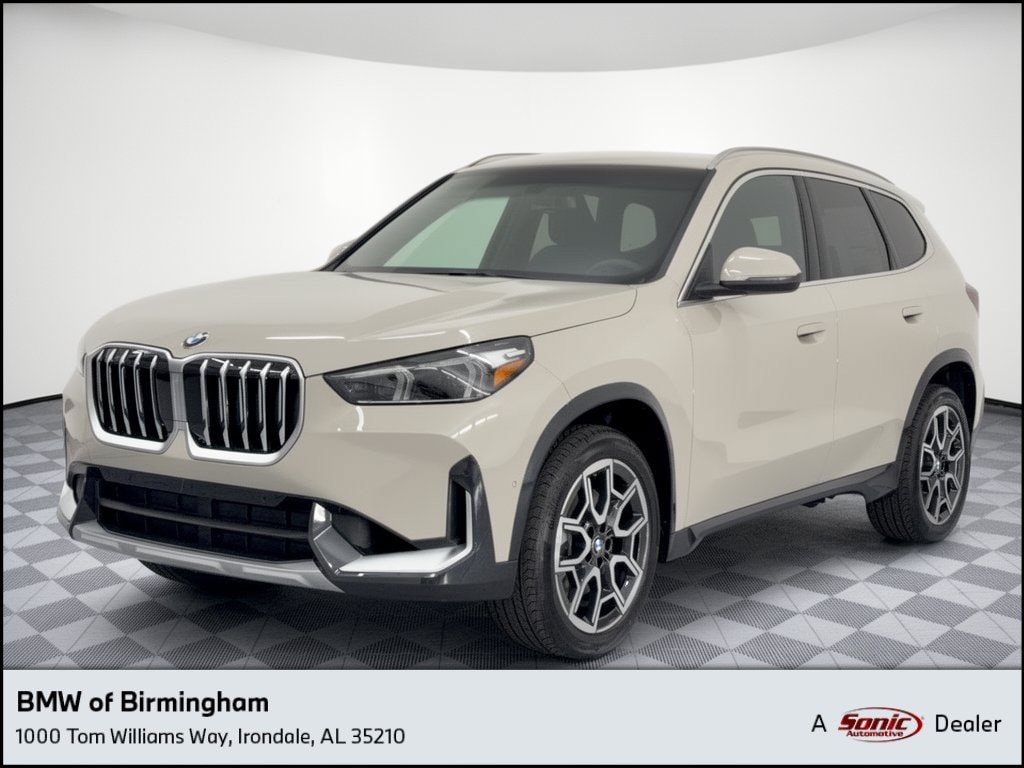 New 2026 BMW X1 xDrive28i SUV