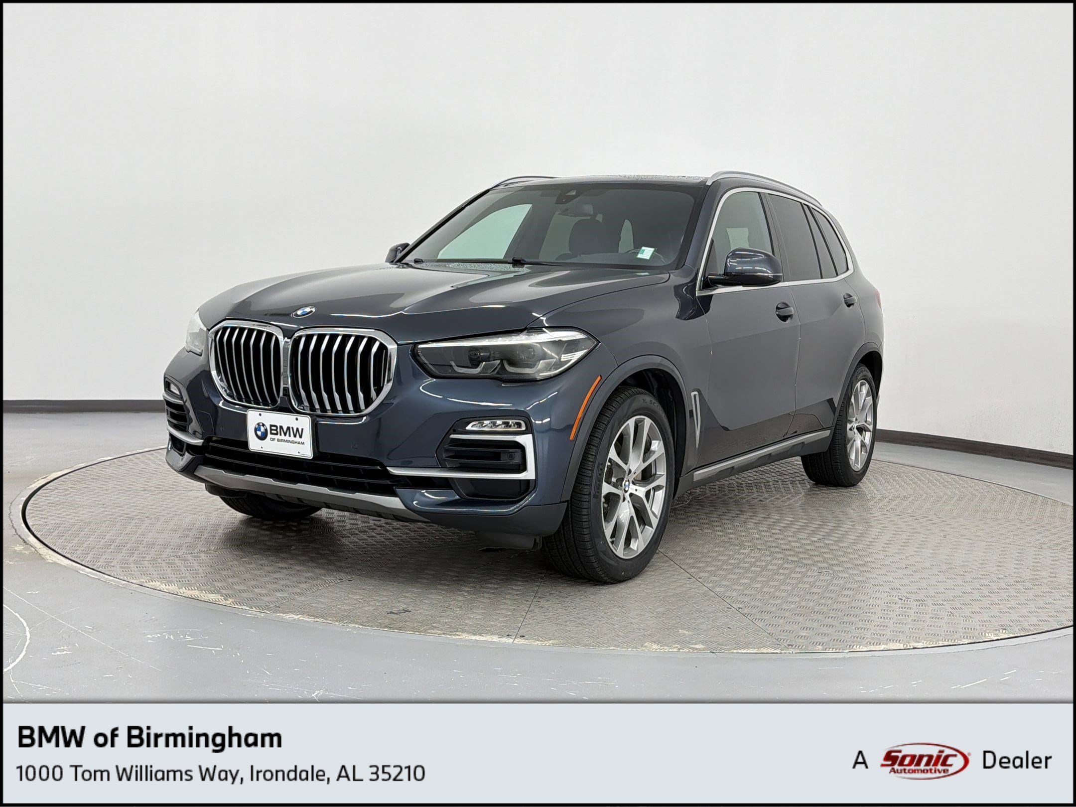2019 BMW X5 xDrive40i's photo