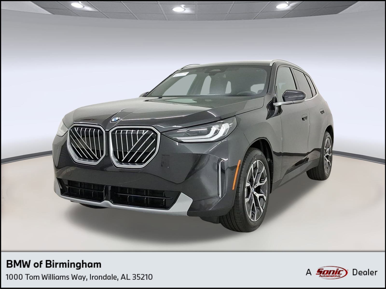 2026 BMW X3 30's photo