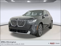2026 BMW X3 30 xDrive SUV