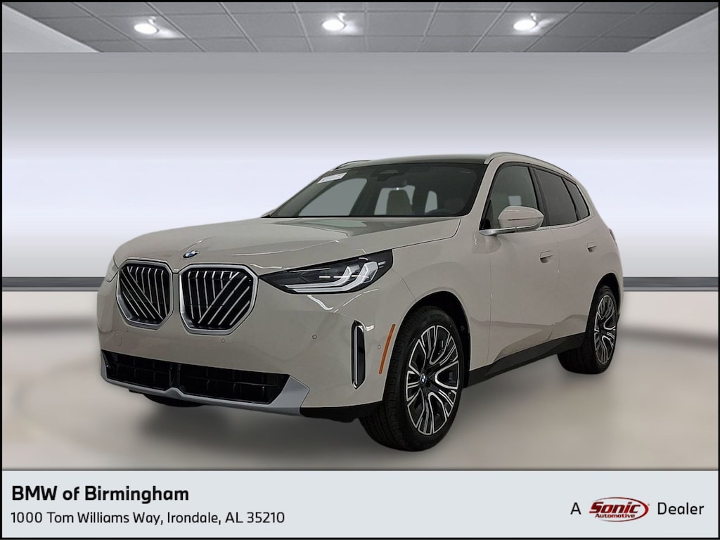 New 2026 BMW X3 30 xDrive SUV