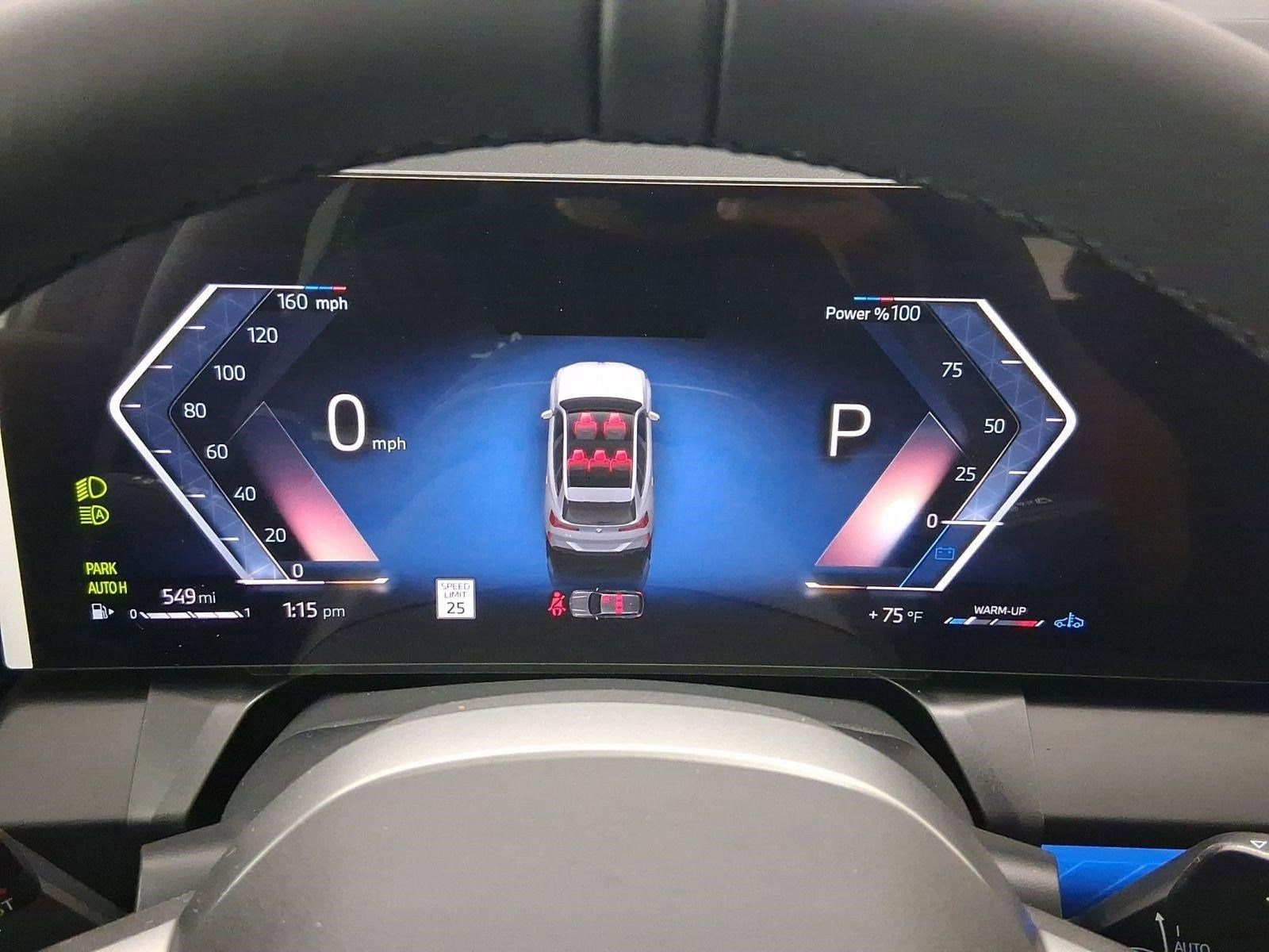 2026 BMW X3 30 - Photo 22