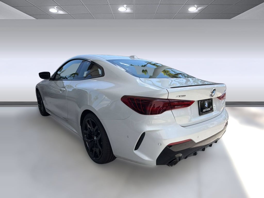 New 2027 BMW 430i xDrive Coupe