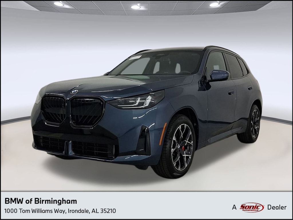 New 2026 BMW X3 30 xDrive SUV