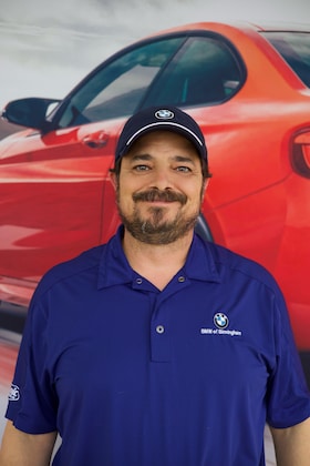 Staff member Tony Drexel from ID_89543ac0ebfe