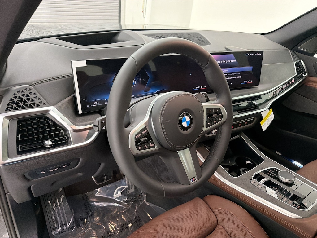 New 2026 BMW X5 xDrive40i SUV