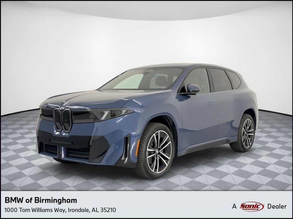 New 2027 BMW iX3 50 xDrive SUV