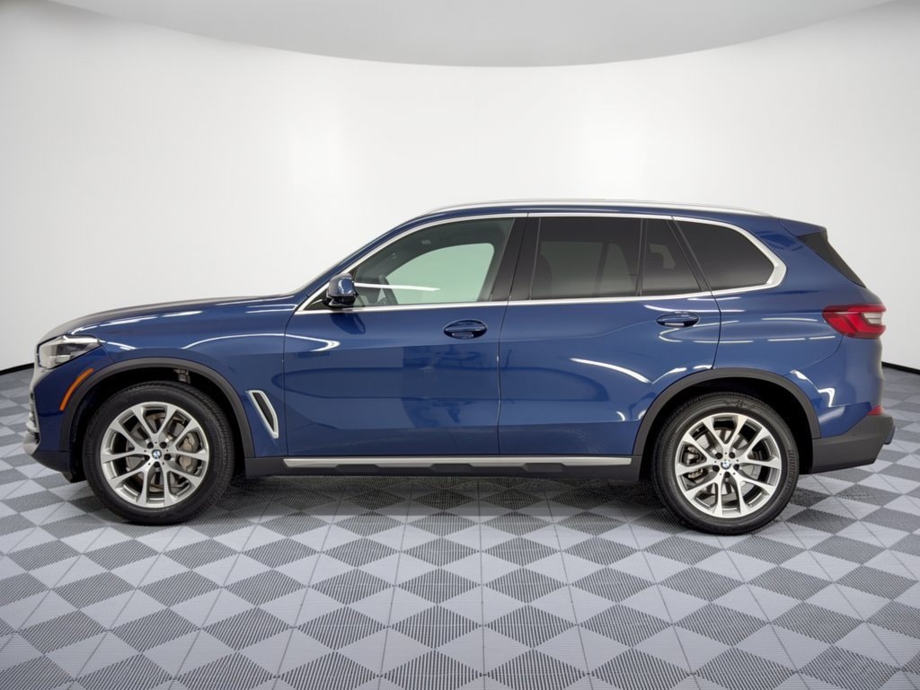 Certified 2023 BMW X5 sDrive40i SUV